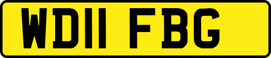 WD11FBG