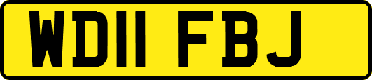 WD11FBJ
