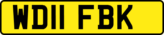WD11FBK