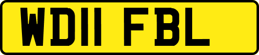 WD11FBL