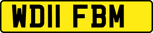 WD11FBM