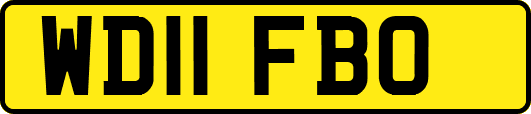 WD11FBO