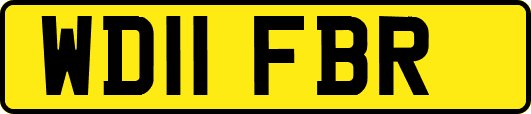 WD11FBR