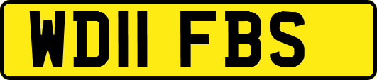 WD11FBS