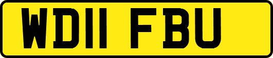 WD11FBU