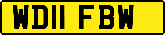 WD11FBW