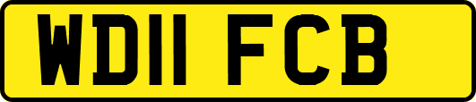 WD11FCB