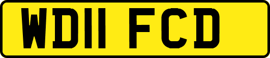 WD11FCD