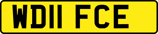 WD11FCE