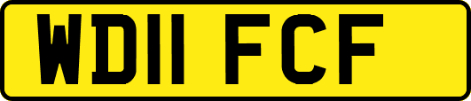 WD11FCF