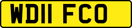 WD11FCO