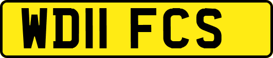 WD11FCS