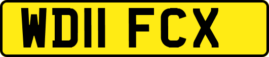 WD11FCX