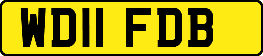 WD11FDB