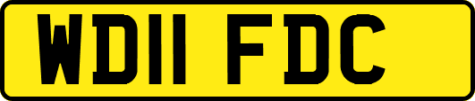 WD11FDC