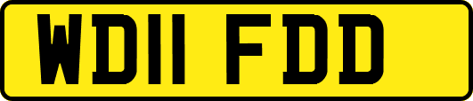 WD11FDD