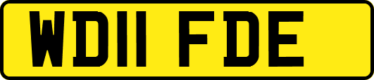 WD11FDE