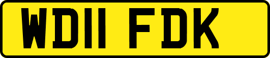 WD11FDK