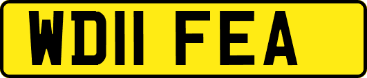 WD11FEA