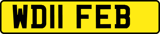 WD11FEB