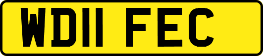 WD11FEC