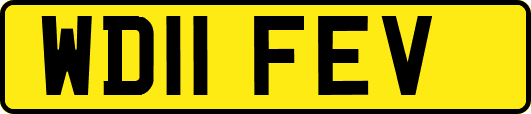 WD11FEV