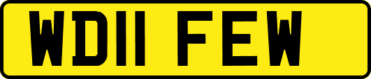 WD11FEW