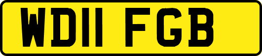 WD11FGB