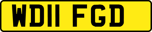 WD11FGD