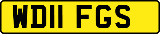 WD11FGS