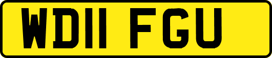 WD11FGU
