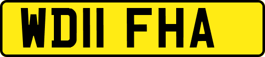 WD11FHA