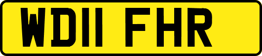 WD11FHR