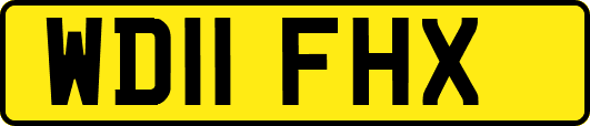 WD11FHX