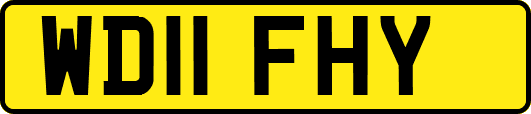 WD11FHY