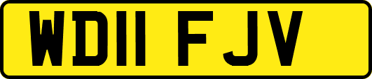 WD11FJV