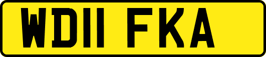 WD11FKA