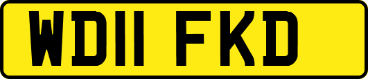 WD11FKD