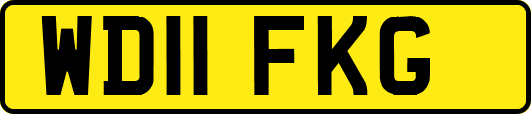 WD11FKG