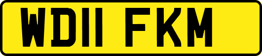WD11FKM