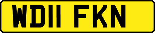 WD11FKN