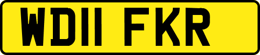 WD11FKR