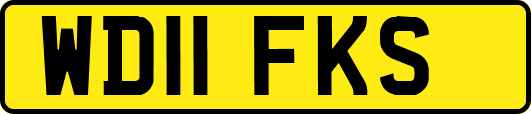 WD11FKS