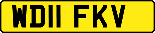 WD11FKV