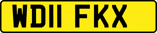 WD11FKX