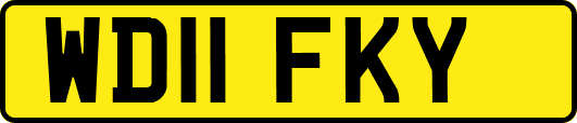 WD11FKY