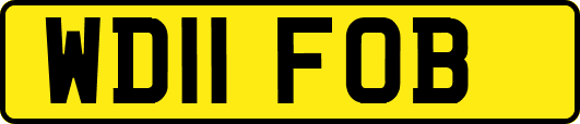 WD11FOB