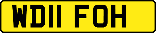 WD11FOH