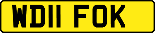 WD11FOK