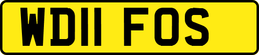 WD11FOS